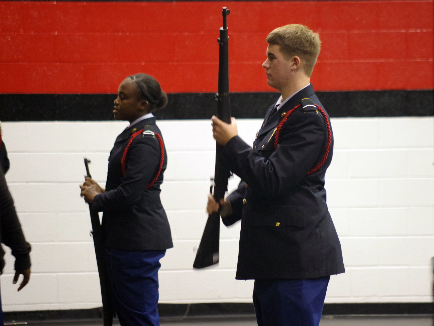 HP Veterans Day